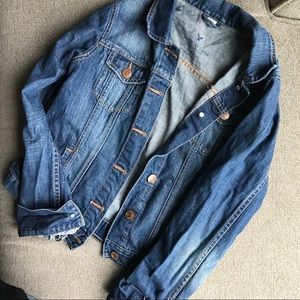 Classic AE Jean Jacket